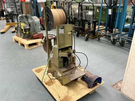 1984 STOCKO WT 33 stop machine