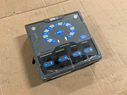 AutoMed Save ll Uproszczony automatyczny respirator