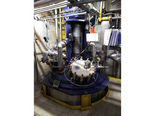 PFAUDLER - 2019 - BE4800 - Enamelled formulation tank