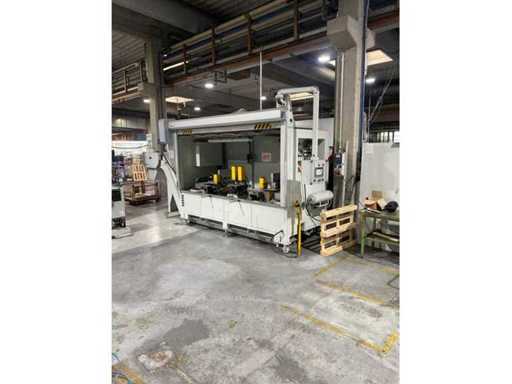 FSM Porsche j1 Circular Saw Machine 2019 pentru metal