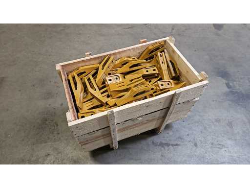 53x Z?b widelca 40-45 x13 mm SF100 Z?b minikoparki 