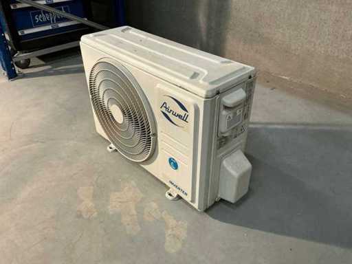 Airwell - YDAB-025H-09MM22 - Aria condizionata