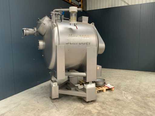 Tampilatore a vuoto Schröder Max 1600