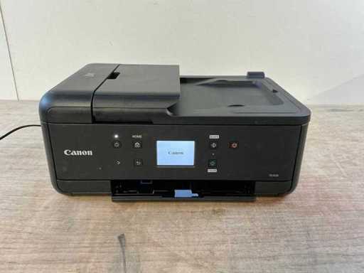 CANON PIXMA TR7650 Inne drukarki i kopiarki