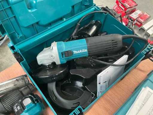 Makita GA4050R Haakse slijpmachine