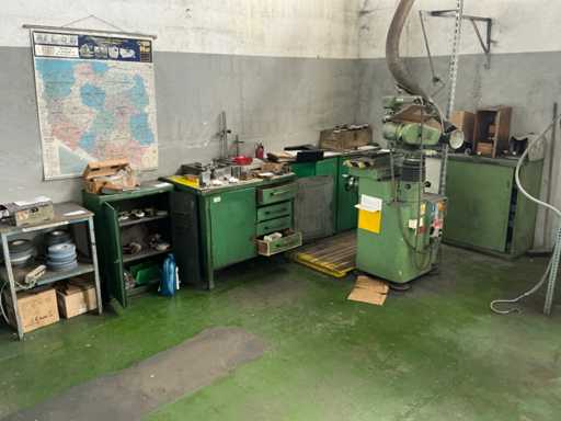 JUNGNER Usb305 Rettificatrice per utensili