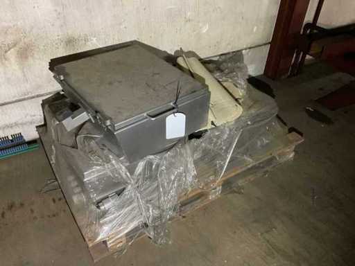 Skrzynka sterująca (3x)