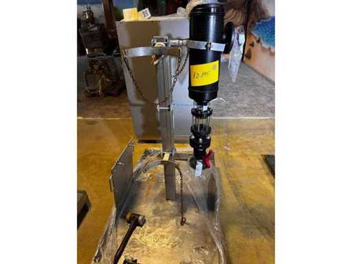 Mobile separator, PPel