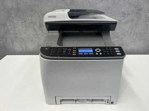 RICOH Aficio SP C242SF - imprimante laser