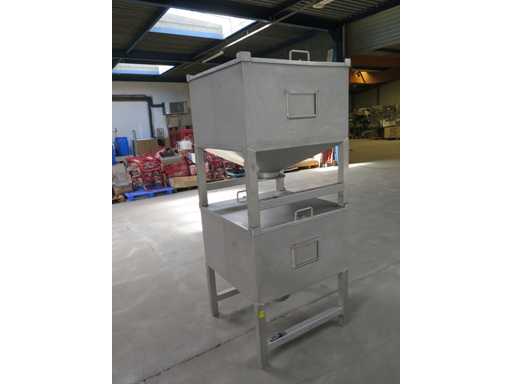 BSI - 250 L - Container