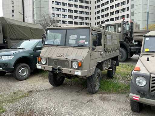 1975 Puch Pinzgauer 710 legervoertuig