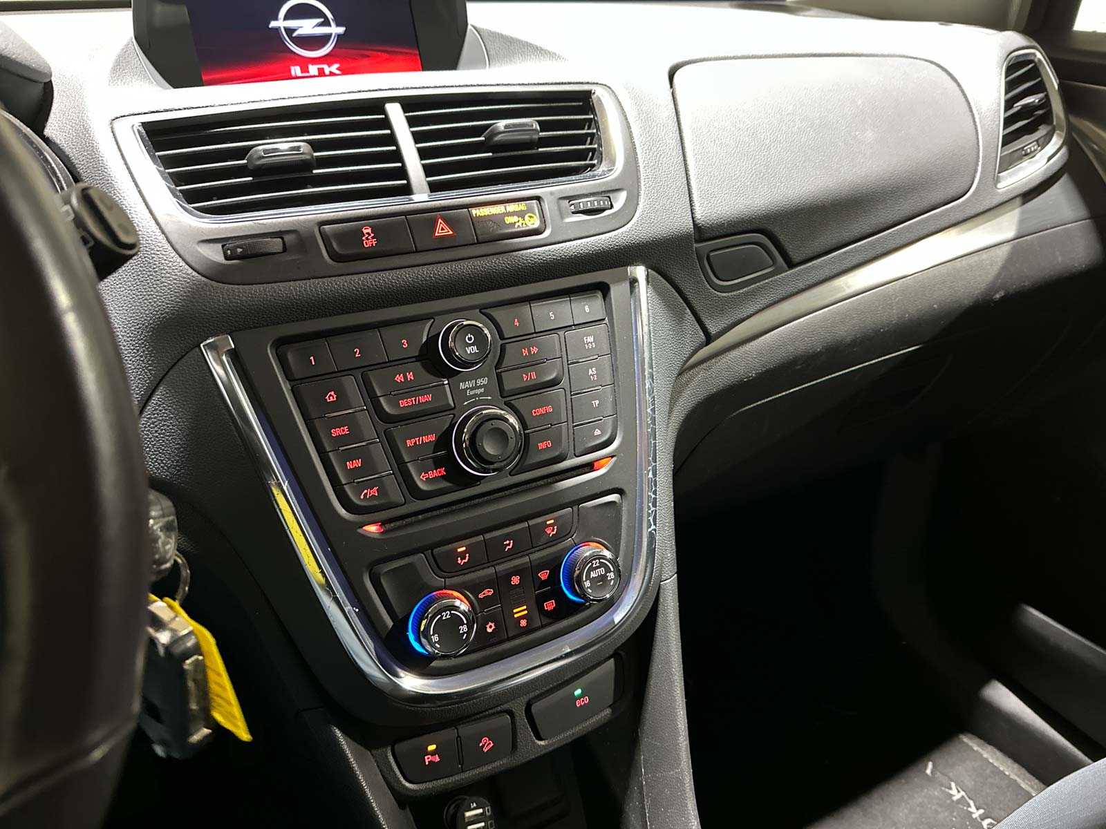 Opel Mokka 1.4 T Cosmo 140pk 2014, JV-544-G