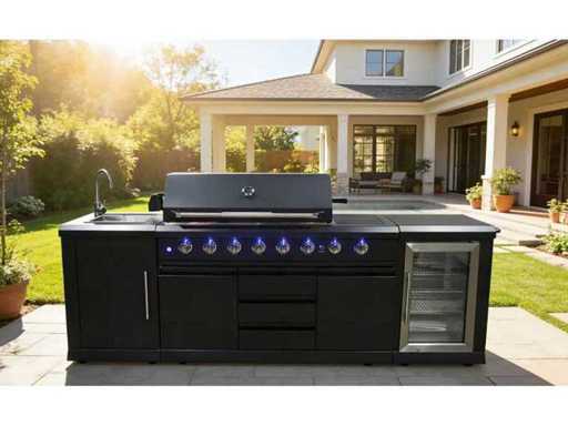 impe - Barbecue/ outdoor kitchen