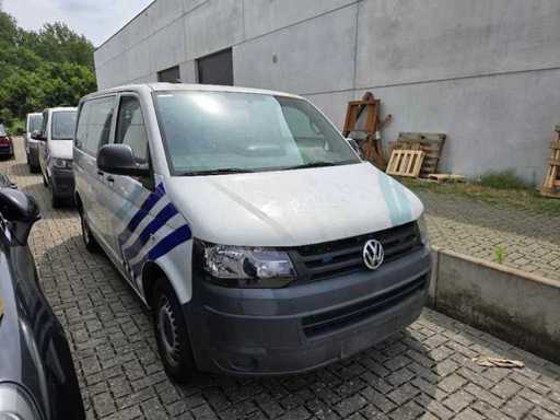 2013 Volkswagen Transporter T5 – Nutzfahrzeug