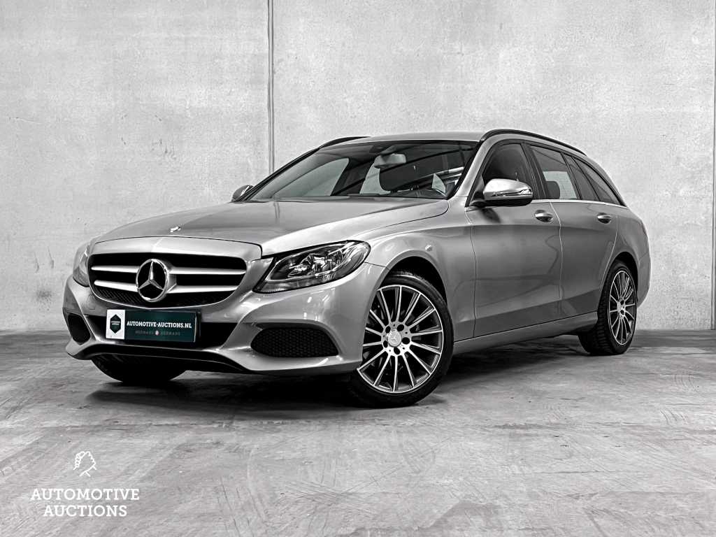 Mercedes-Benz C200 CDI Estate 136 CP 2015 -AUTOMATIC- Clasa C, NG-846-G