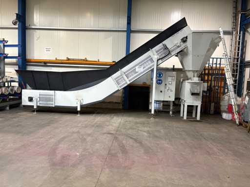 INDASS SCR20H - Travail divers des métaux (2018)