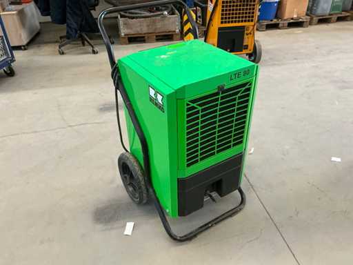 Remko LTE 80 Condenser Dryer