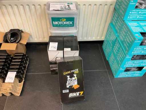 Set di manutenzione/pulizia (6 volte)