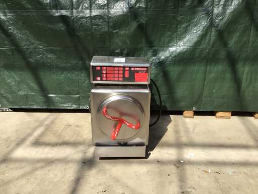 Eloma Air frit Friteuse air fryer