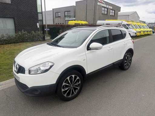 NISSAN - 2011 - QASHQAI - Auto