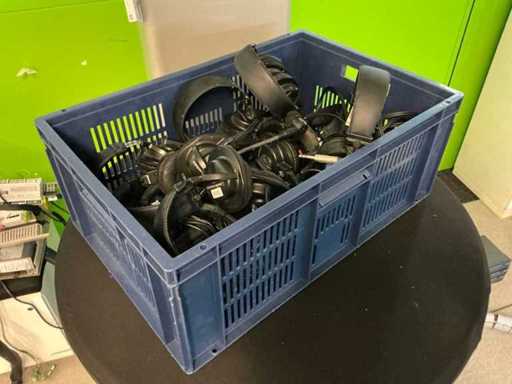 Audio-Technica BPHS1 Kopfhörer (8x)