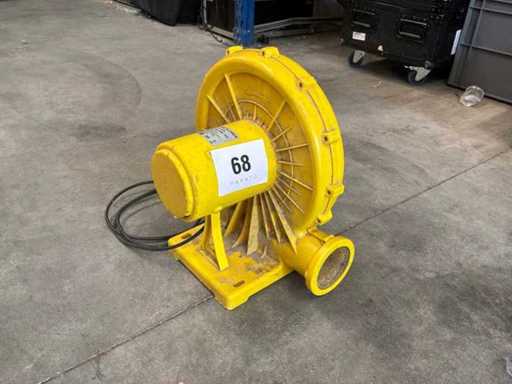 Foshan shunde Br-232e Opblaasmotor voor springkasteel