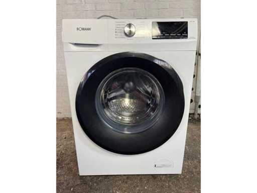 Bomann® Wasdroger 8 kg wassen, 5 kg drogen, invertermotor, 1400 omw/min, WAT 7186 wit – Duits Display