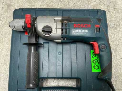 2014 Bosch GSB 21-2 RE Impact Drill 3kg