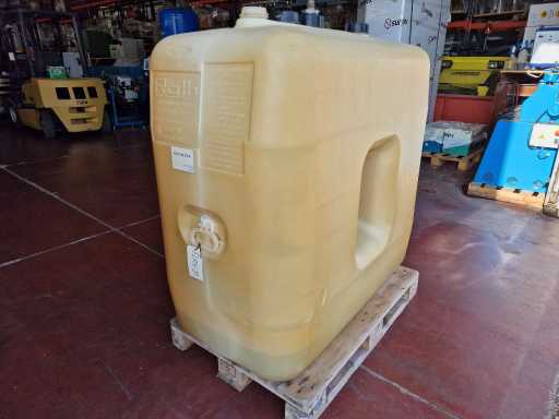 ROTH 1000 L Fuel Tank