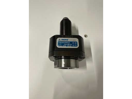 BENZ 113DA01200S3R AGW angetriebenes Werkzeug Bohr- und Fräskopf axial VDI30 - Solidfix S3