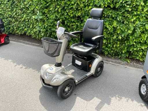 Vermeiren - Carpo 4 - Trottinette électrique