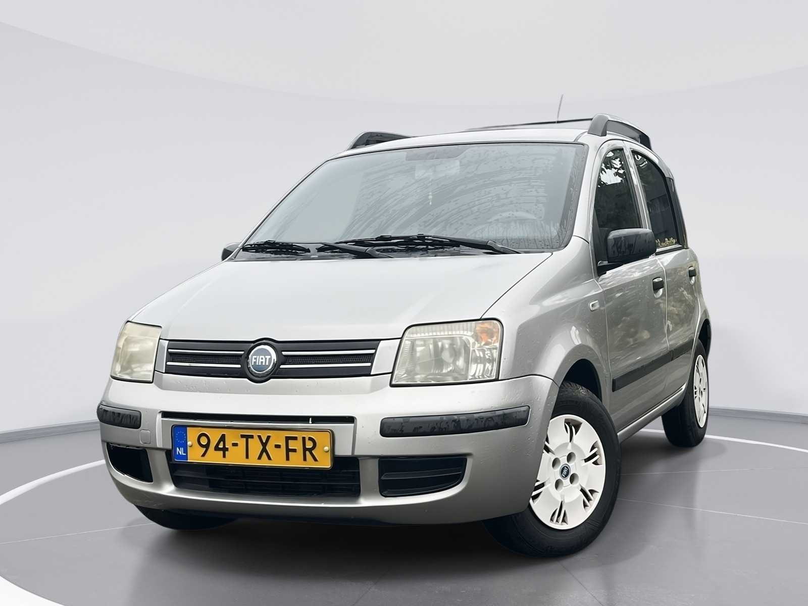 Fiat Panda 1.2 Edizione Cool 2007 | 94-TX-FR