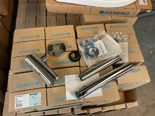 100 de seturi de sifon GEBERIT Cup