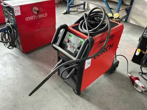 Lorch M-Pro 250 MIG Schweißmaschine