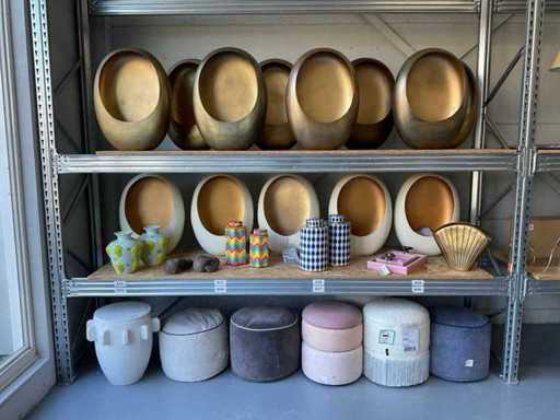 notamment Richmond Party accessoires pour la maison