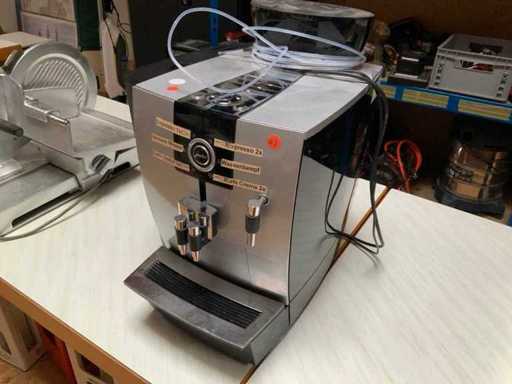 Jura 684 Koffie- en Espressomachines