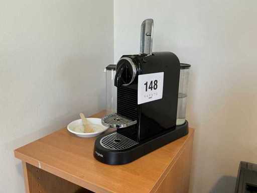 Cafetière Nespresso Magimix