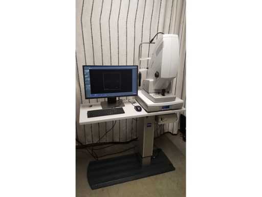 CARL ZEISS MEDITEC - VISUCAM 224 REF. 2119-212 - Fundus Imaging Analyzer - 2017