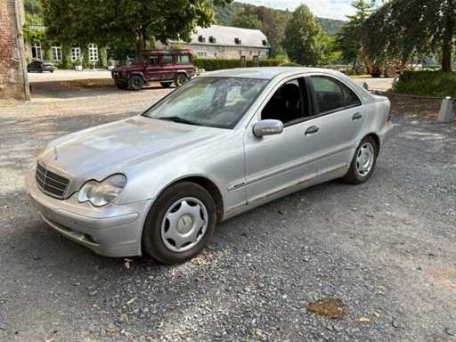 Mercedes C220 CDI Sedan 2000