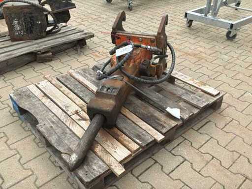 Disjoncteur hydraulique Atlas Copco SB202 2018