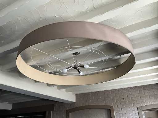 Lampe de plafond (3x)