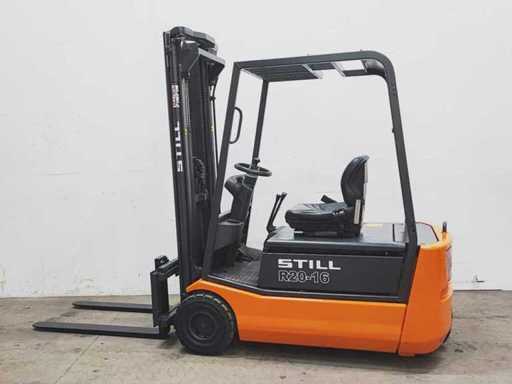 Internal transport and warehouse equipment