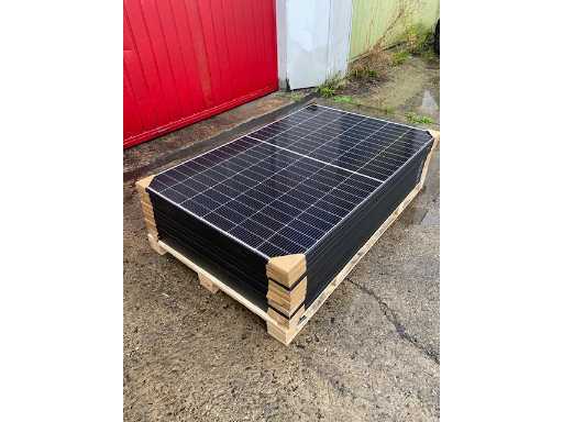 Trina Solar - Vertex S+ TSM-NEG9R.28 450W - Solar Modules 5.4 KWp (12x)