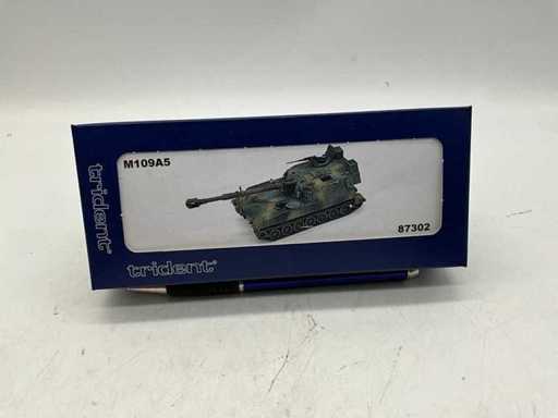 Trident Panzer M109A5 Resin Bausatz 1:87