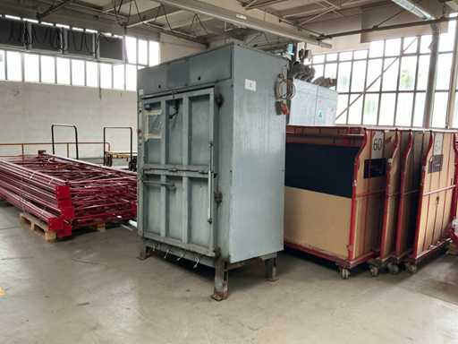 Multipresse - PU DIXI - 16 S