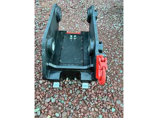 Arden Apparatuur - AE S060 - Snelle Ontgrendeling Haak