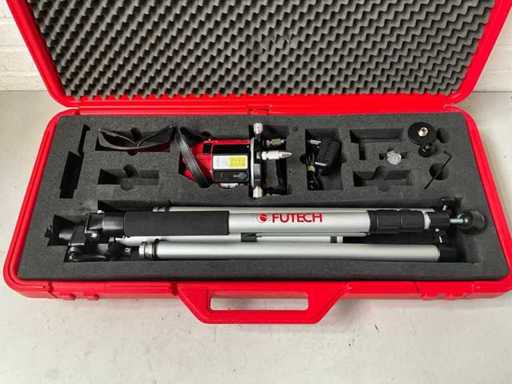 Laseto MC8 HPSV Cross Line Laser
