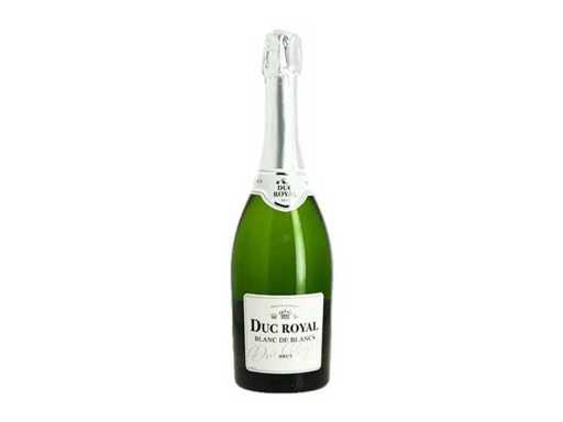 Duc Royal Blanc de Blancs Brut - Vin De France - Champagne (300x)