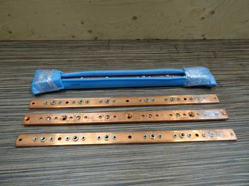 ABB - ZX1228 - 2CPX042275R9999 - Railkoper (4x)