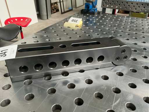 Accessoires opspantafel